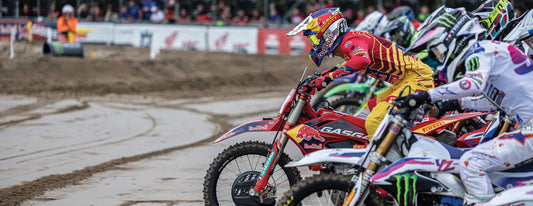 The Significance of Holeshots in the Dominance of Prado and Lawrence